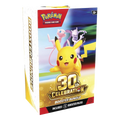 Pokémon TCG: 30th Celebration Booster Bundle
